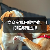 文章家具回收维修,上门服务新选择(图1) 文章家具回收维修,上门服务新选择(图1)