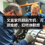 文章家具翻新生机:河源维修,旧物焕新颜(图1) 文章家具翻新生机:河源维修,旧物焕新颜(图1)