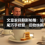 文章家具翻新秘籍:汕尾巧手修复,旧物焕新颜(图2) 文章家具翻新秘籍:汕尾巧手修复,旧物焕新颜(图2)