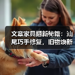 文章家具翻新秘籍:汕尾巧手修复,旧物焕新颜(图3) 文章家具翻新秘籍:汕尾巧手修复,旧物焕新颜(图3)