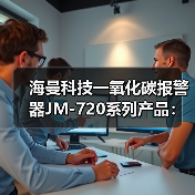 一氧化碳中毒预防关键：高效报警器的作用-润德福屋智家网(图1)
