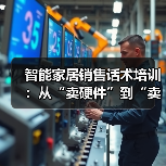 智能家居销售话术培训:从“卖硬件”到“卖生活”的3个实战技巧(图1) 智能家居销售话术培训:从“卖硬件”到“卖生活”的3个实战技巧(图1)