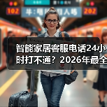 智能家居客服电话24小时打不通？2026年最全求助指南(图4)