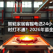 智能家居客服电话24小时打不通？2026年最全求助指南(图3)