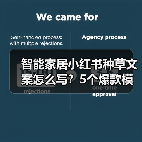 智能家居小红书种草文案怎么写？5个爆款模板直接套用(图4)