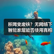 断网变废铁？无网络下智能家居能否使用真相(图4)