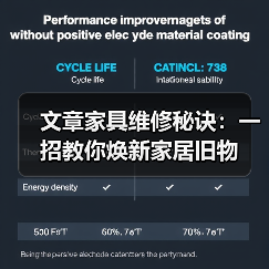文章家具维修秘诀：一招教你焕新家居旧物(图2)