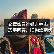 文章家具维修吉林市:巧手回春,旧物焕新颜(图4) 文章家具维修吉林市:巧手回春,旧物焕新颜(图4)