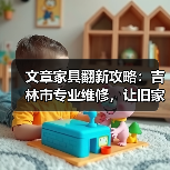文章家具翻新攻略:吉林市专业维修,让旧家具焕发新生(图4) 文章家具翻新攻略:吉林市专业维修,让旧家具焕发新生(图4)