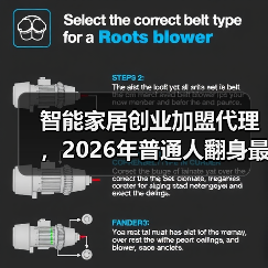 智能家居创业加盟代理,2026年普通人翻身最靠谱的赛道?(图4) 智能家居加盟代理创业经验:成功策略与陷阱解析-润德福屋智家网(图4)