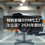 智能家居ODM代工厂怎么选?2026年避坑指南+实战经验(图4) 如何甄选智能家居ODM代工厂避免踩坑|供应链选厂攻略-润德福屋智家网(图4)