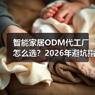 智能家居ODM代工厂怎么选?2026年避坑指南+实战经验(图1) 如何甄选智能家居ODM代工厂避免踩坑|供应链选厂攻略-润德福屋智家网(图1)