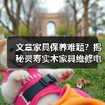 实木家具维修指南：常见问题与灵寿维修服务-润德福屋智家网(图3)