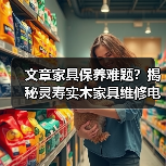 实木家具维修指南：常见问题与灵寿维修服务-润德福屋智家网(图4)