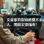 家具裂痕修复方法：分步骤解析轻松重建家居美感-润德福屋智家网(图3)