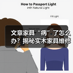 实木家具维修平台怎么选-润德福屋智家网