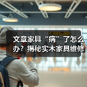实木家具维修平台怎么选-润德福屋智家网(图3)