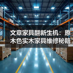 原木色实木家具修复技巧与保养方法-润德福屋智家网