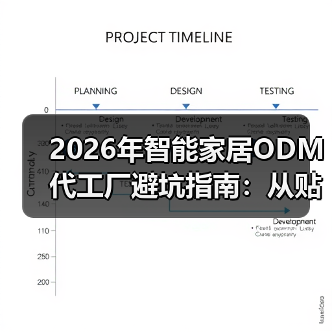 2026年智能家居ODM代工厂避坑指南:从贴牌到爆品的3次蜕变(图3) 智能家居ODM代工厂选择策略与AI大模型应用-润德福屋智家网(图3)