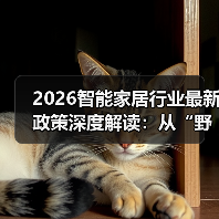 智能家居新规冲击：互通升级 数据隐私挑战 旧改红利-润德福屋智家网(图4)
