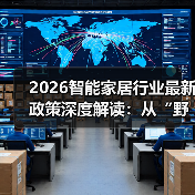 智能家居新规冲击：互通升级 数据隐私挑战 旧改红利-润德福屋智家网(图2)