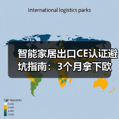 智能家居出口CE认证避坑指南:3个月拿下欧洲市场的秘密(图2) 智能家居出口CE认证的5大隐性陷阱与应对策略-润德福屋智家网(图2)