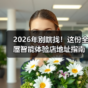 2026年别瞎找!这份全屋智能体验店地址指南让你少走3年弯路(图4) 如何辨别全屋智能体验店真假?3大黄金法则揭秘-润德福屋智家网(图4)