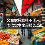 实木家具维修新选择：专业服务保障品质-润德福屋智家网