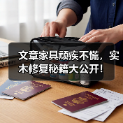 实木家具修复方法详解及日常保养技巧-润德福屋智家网