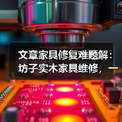 文章家具修复难题解:坊子实木家具维修,一键咨询专家电话(图3) 实木家具常见问题及维修解决方法详解-润德福屋智家网(图3)