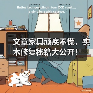 实木家具修复方法详解及日常保养技巧-润德福屋智家网(图4)