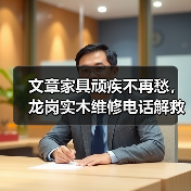 文章家具顽疾不再愁,龙岗实木维修电话解救你的家(图3) 龙岗实木家具维修技巧与选择指南-润德福屋智家网(图3)