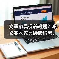 实木家具保养难题专业解决方案：划痕修复与开裂填补技术解析-润德福屋智家网(图4)