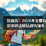 别瞎找!2026年全屋智能体验店地址避坑指南(附真实探店流程)(图1) 全屋智能体验店避坑指南:如何选到真正能体验智能的体验店?-润德福屋智家网(图1)