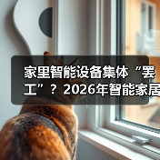 家里智能设备集体“罢工”?2026年智能家居上门维修服务避坑指南(图1) 智能家居维修避坑指南:2026年专业服务选择全解析-润德福屋智家网(图1)