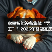 家里智能设备集体“罢工”?2026年智能家居上门维修服务避坑指南(图4) 智能家居维修避坑指南:2026年专业服务选择全解析-润德福屋智家网(图4)