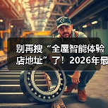别再搜“全屋智能体验店地址”了!2026年最新避坑指南(图2) 全屋智能体验店真伪辨别指南:避开坑点选靠谱门店-润德福屋智家网(图2)