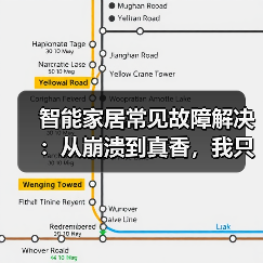 智能家居常见故障解决:从崩溃到真香,我只用了这一招(图3) 智能家居常见故障排查指南:90%问题这样处理-润德福屋智家网(图3)