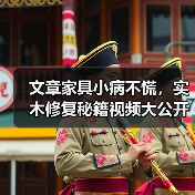 实木家具划痕烫痕修复大全-润德福屋智家网(图4)