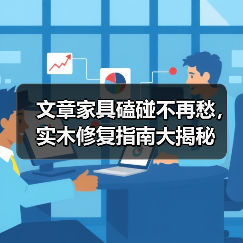 实木家具磕碰修复妙招及保养指南-润德福屋智家网(图2)