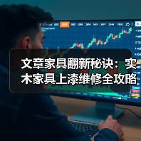 文章家具翻新秘诀:实木家具上漆维修全攻略视频教程(图3) 实木家具上漆维修全攻略:详细步骤与翻新技巧-润德福屋智家网(图3)
