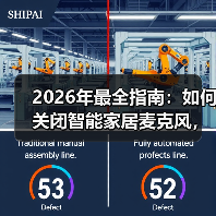 2026年最全指南:如何关闭智能家居麦克风,保护你的隐私(图3) 智能家居隐私安全指南:彻底关闭麦克风方法解析-润德福屋智家网(图3)