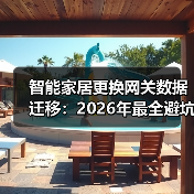 智能家居更换网关数据迁移:2026年最全避坑指南,看完少走3年弯路(图1) 智能家居换网关数据迁移:避免翻车的终极技巧-润德福屋智家网(图1)