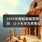 2026年智能家居互联实测:让小米华为苹果设备真正听懂彼此(图4) 智能家居设备互联难题破解指南-润德福屋智家网(图4)