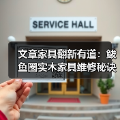 文章家具翻新有道:鲅鱼圈实木家具维修秘诀大公开(图3) 实木家具维修秘诀:划痕开裂修复大全-润德福屋智家网(图3)