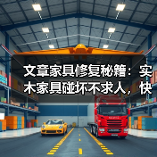 文章家具修复秘籍:实木家具碰坏不求人,快速修复指南大公开(图1) 实木家具修复指南:实用技巧让家具焕然一新-润德福屋智家网(图1)