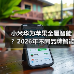 小米华为苹果全屋智能?2026年不同品牌智能家居互联终极指南(图2) 不同品牌智能设备互联指南:如何打造全屋自动化-润德福屋智家网(图2)