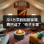 花5万买的智能家居,竟然成了“电子牢笼”?封闭生态的真相与破局(图2) 智能家居封闭生态破局指南:开放生态如何拿回控制权-润德福屋智家网(图2)