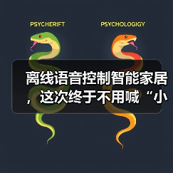 离线语音控制智能家居,这次终于不用喊“小爱同学”了(图1) 离线语音控制如何革新智能家居体验-润德福屋智家网(图1)