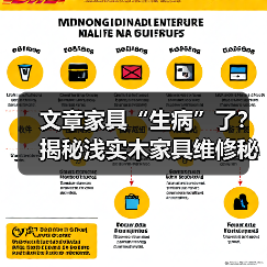 文章家具“生病”了?揭秘浅实木家具维修秘诀!(图2) 实木家具维修方法:家庭实用技巧大揭秘-润德福屋智家网(图2)